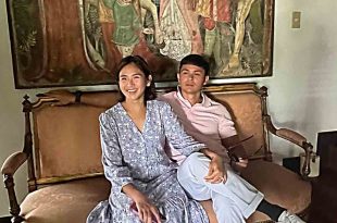 Sarah Geronimo Matteo Guidicelli