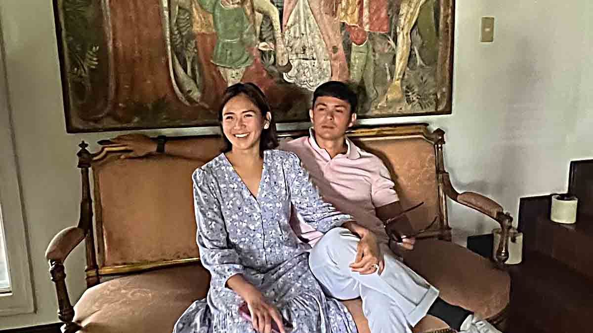 Sarah Geronimo Matteo Guidicelli
