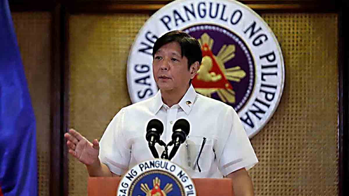 Bongbong Marcos BBM