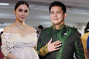 Robin Padilla Mariel  Rodriguez