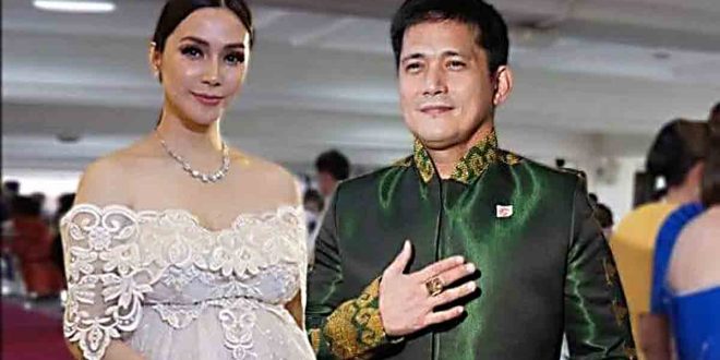 Robin Padilla Mariel  Rodriguez