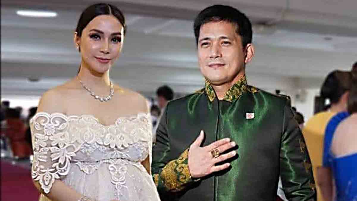 Robin Padilla Mariel  Rodriguez