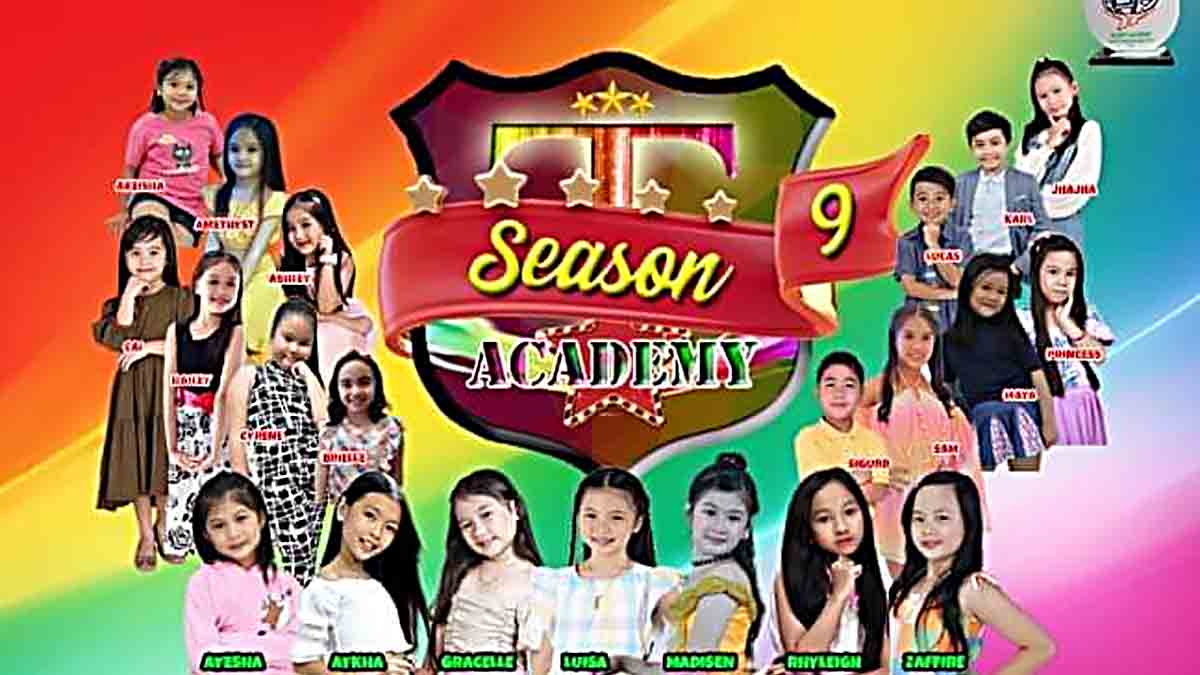 Talents Academy kids 3