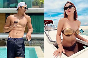 Sanya Lopez Marco Gumabao