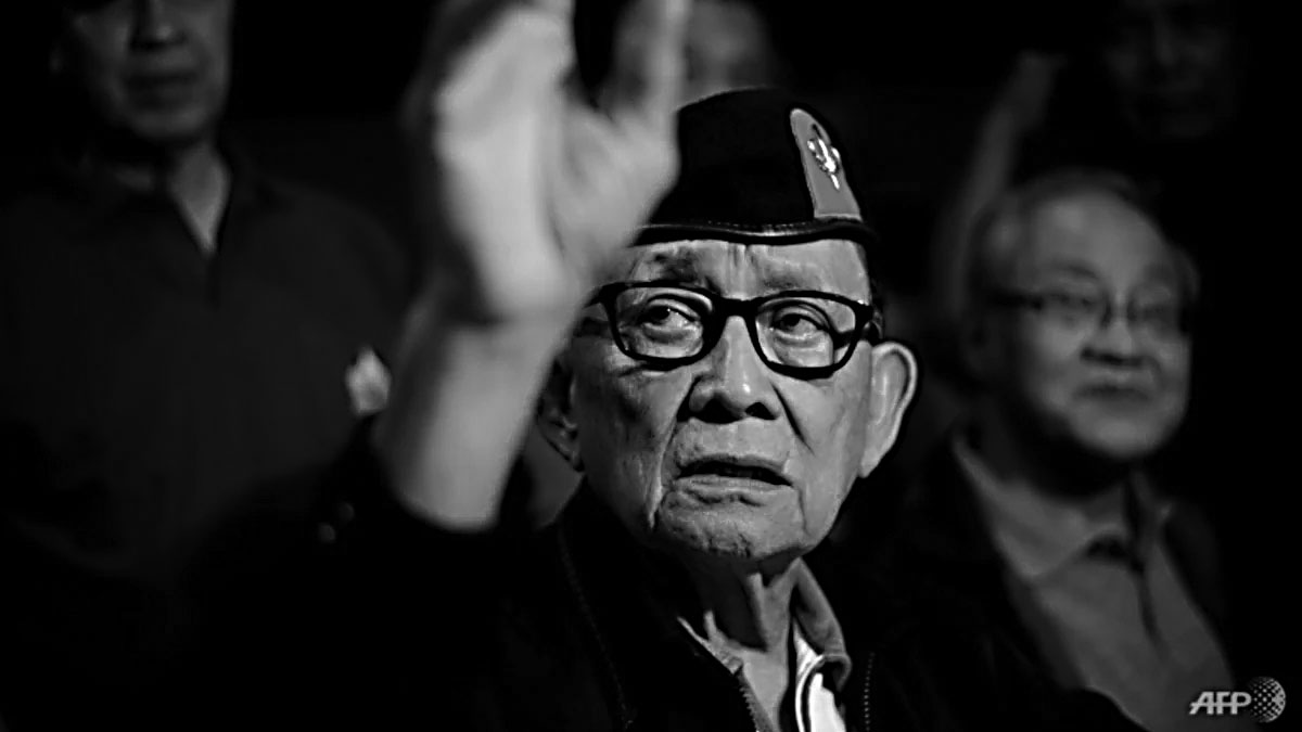 FIdel V Ramos FVR