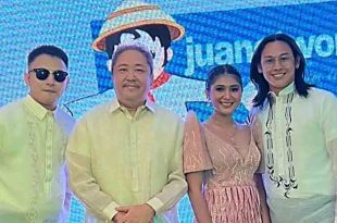 Lovely Bravo Ang Katiwala Juanetworx