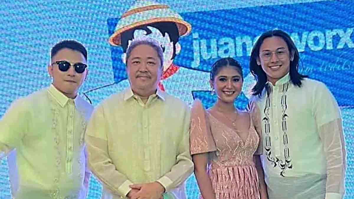 Lovely Bravo Ang Katiwala Juanetworx