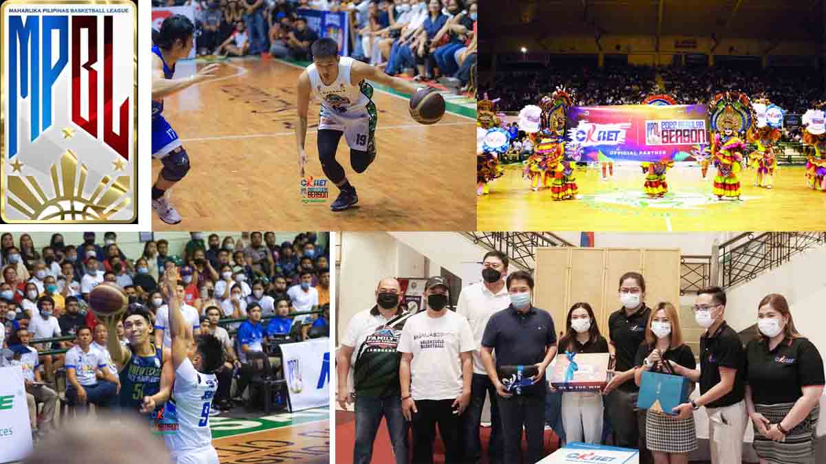 MPBL OKBet Bacolod