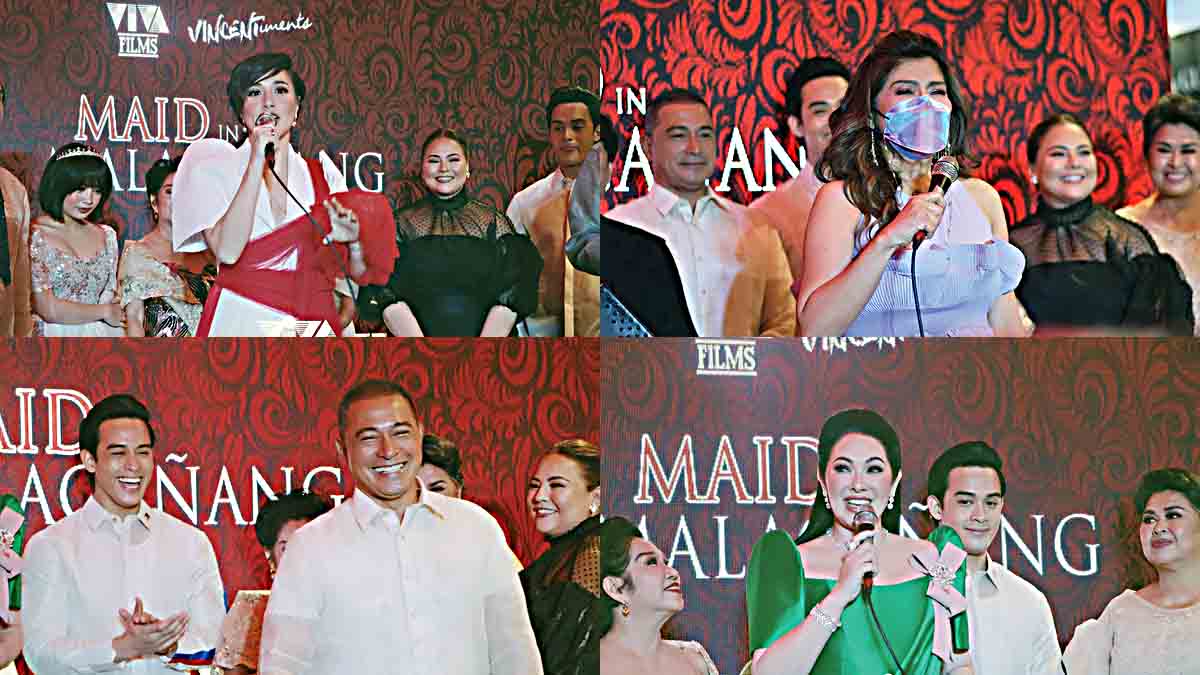 Made In Malacanang