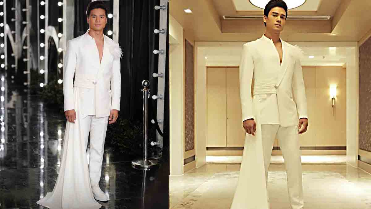 Marco Gumabao GMA Gala