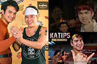 Vince Tañada Jerome Ponce Katips  