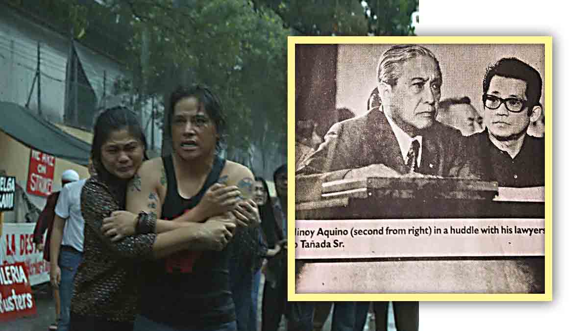 Vince Tañada Katips Lorenzo Tañada