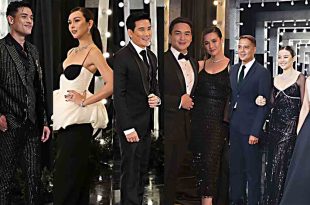 Xian Lim Richard Yap Beauty Gonzales Bea Alonzo Dominic Roque Maja Salvador John Lloyd Cruz Miles Ocampo