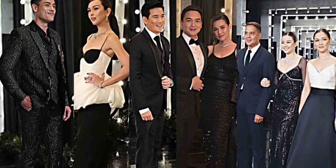 Xian Lim Richard Yap Beauty Gonzales Bea Alonzo Dominic Roque Maja Salvador John Lloyd Cruz Miles Ocampo