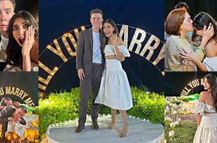Arjo Atayde Maine Mendoza Engagement