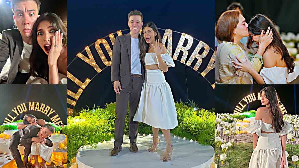 Arjo Atayde Maine Mendoza Engagement