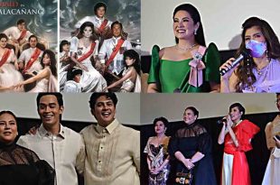 Maid in Malcanang cast