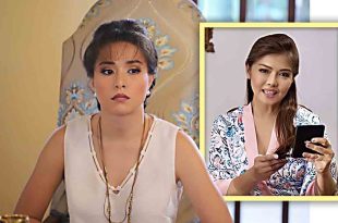 Cristine Reyes Imee Marcos