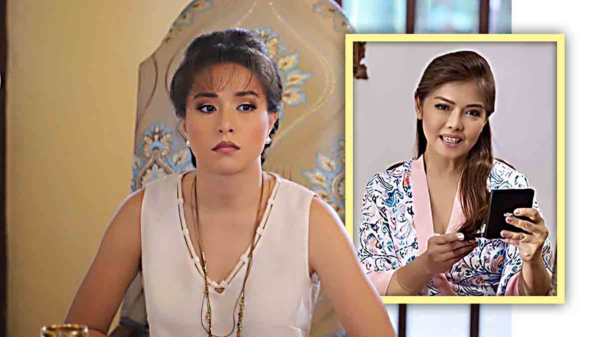 Cristine Reyes Imee Marcos