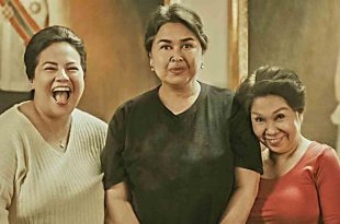 Elizabeth Oropesa Karla Estrada Beverly Salviejo