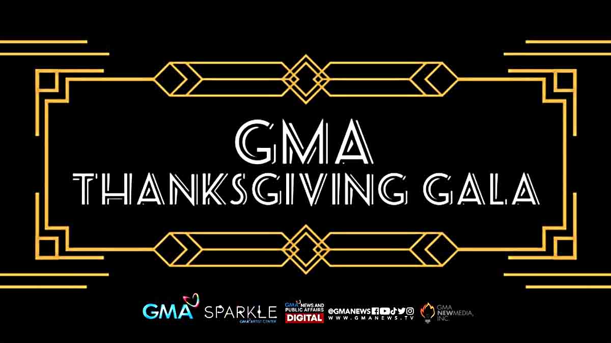 GMA Thanksgiving Gala