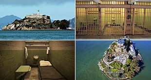 Alcatraz Prison