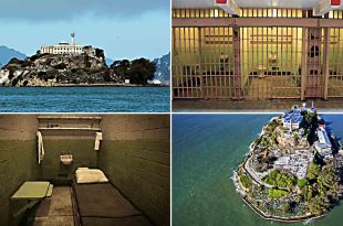 Alcatraz Prison