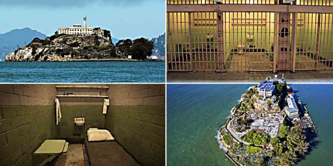 Alcatraz Prison