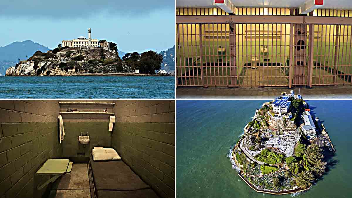 Alcatraz Prison