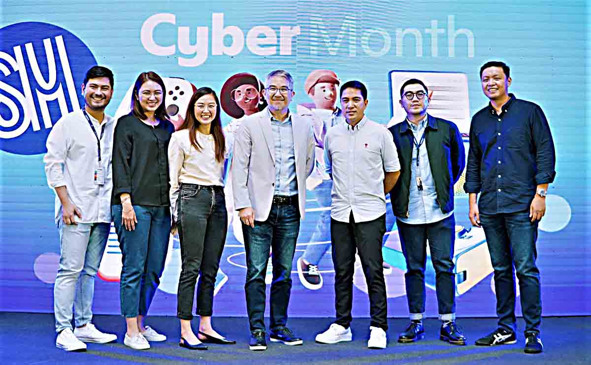 SM Cyber month 1
