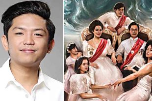 Darryl Yap Maid in Malacanang