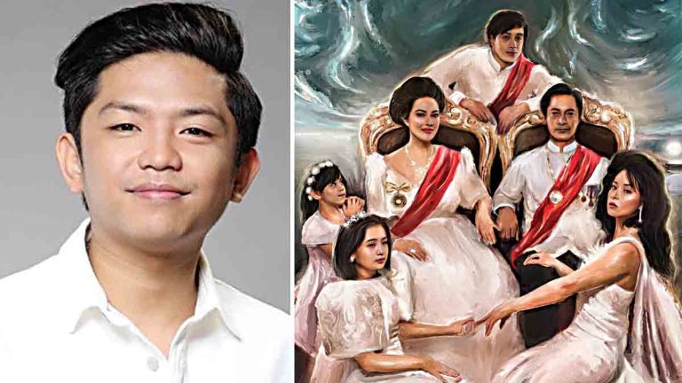 Darryl Yap Maid in Malacanang