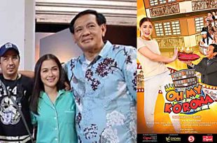 Maja Salvador Joey Marquez Oh My Korona Ricky Victoria