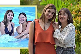 Mikee Quintos Lianne Valentin