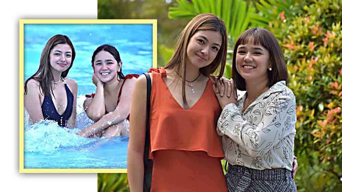 Mikee Quintos Lianne Valentin