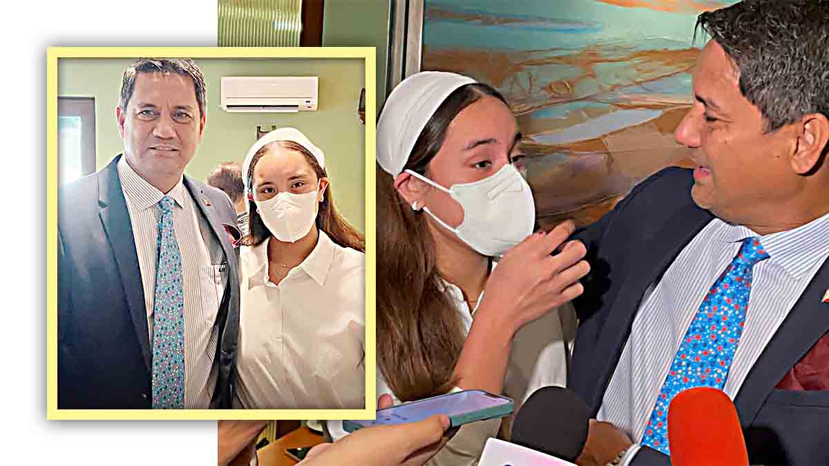 Richard Gomez Juliana