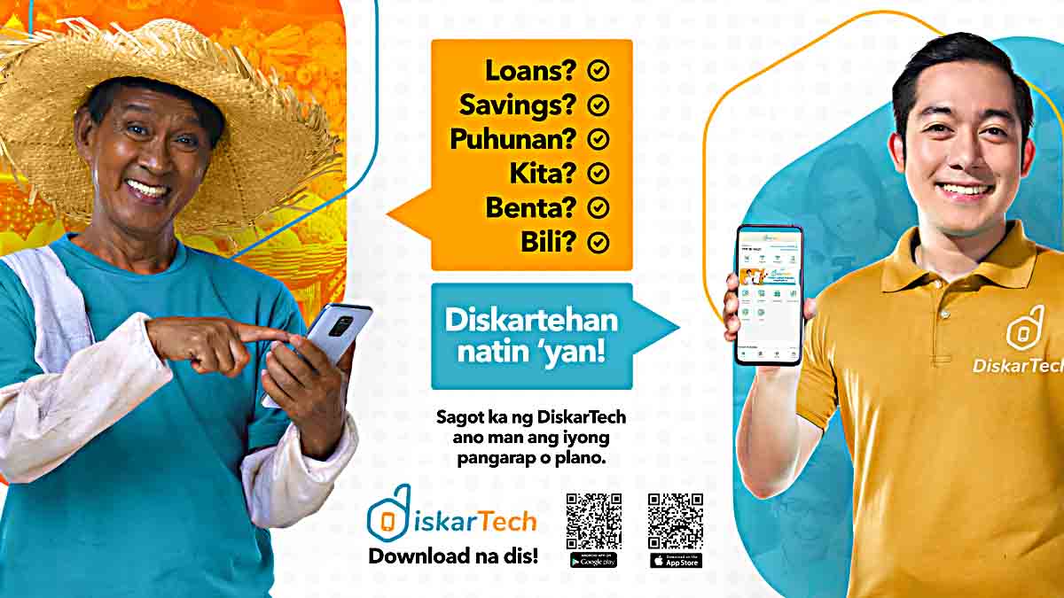 DiskarTech