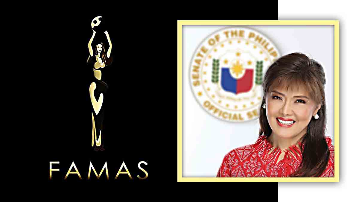 Imee Marcos FAMAS