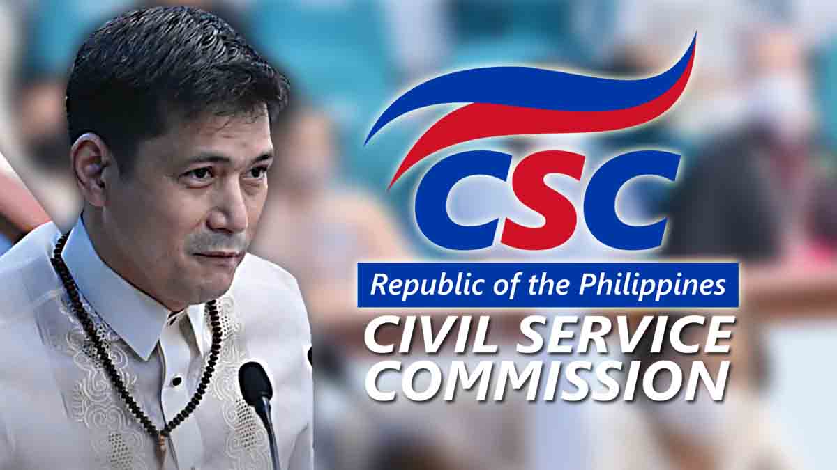 Robin Padilla CSC