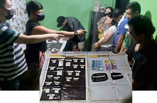 Sa Rizal P1.1-M DROGA NASABAT 6 HVI SWAK SA SELDA