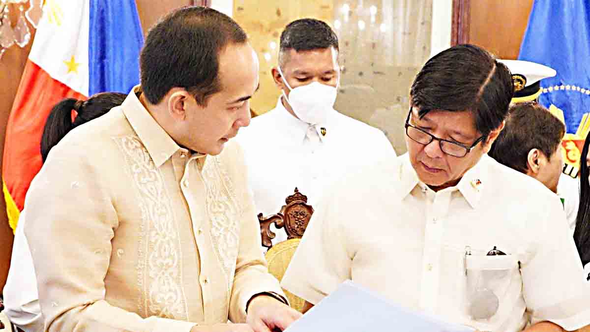 Vic Rodriguez Bongbong Marcos BBM