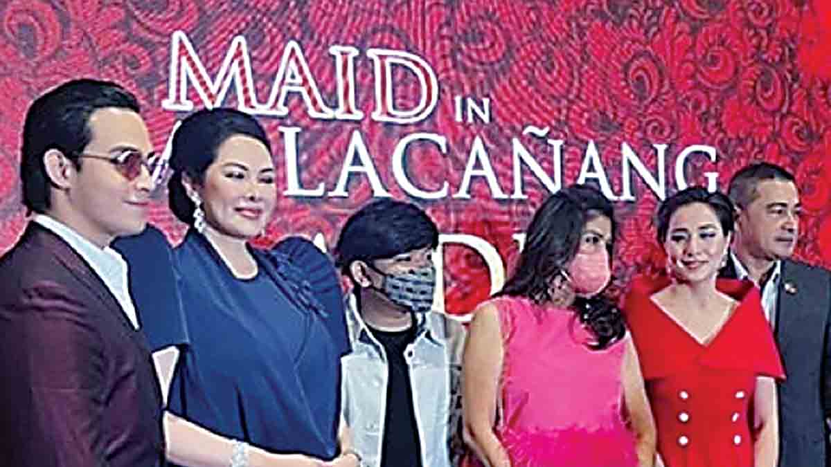 maid in malacanang