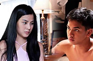 Cloe Barreto Sean de Guzman