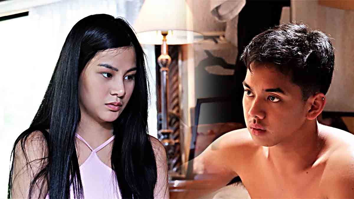 Cloe Barreto Sean de Guzman