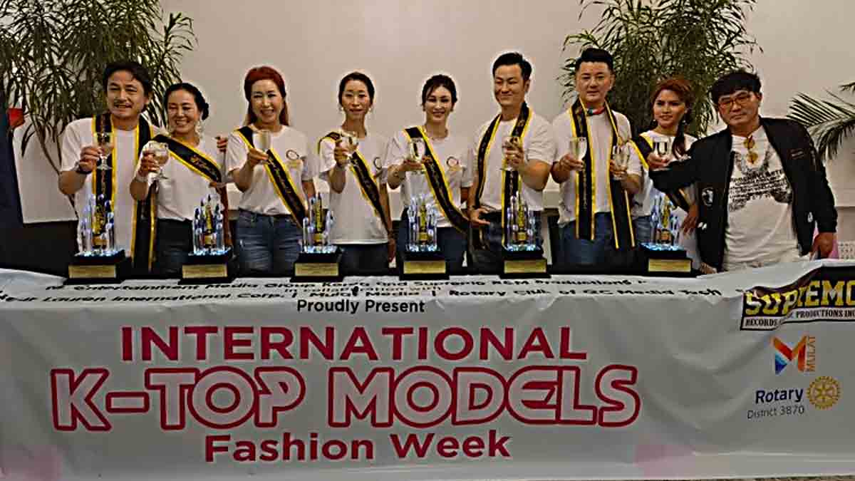 Korea Philippines Friendship Fashion Week 2022
