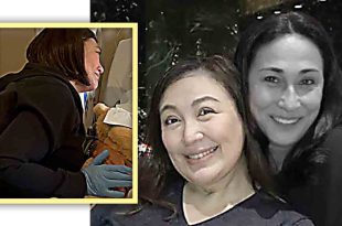Sharon Cuneta Cherie Gil
