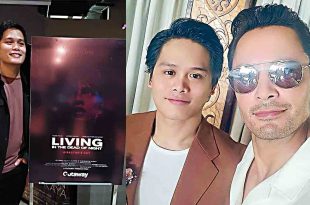 Andrew Ramsay Derek Ramsay