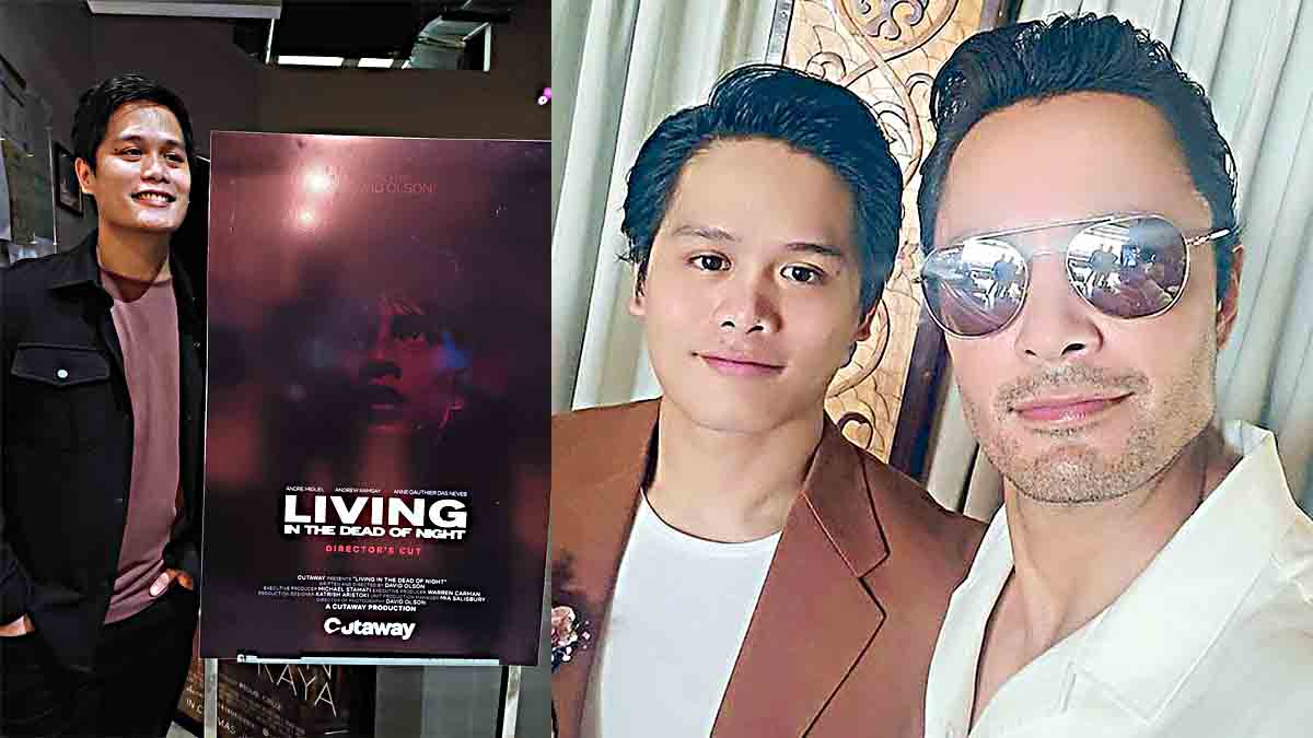 Andrew Ramsay Derek Ramsay
