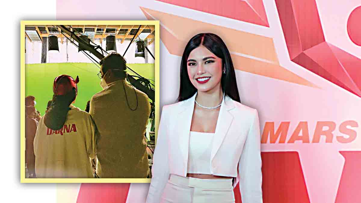 Jane de Leon Darna