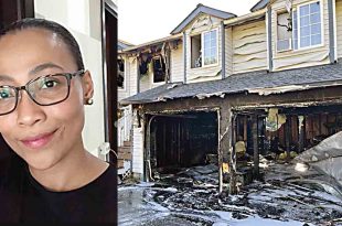 Jaya Ramsey House Fire